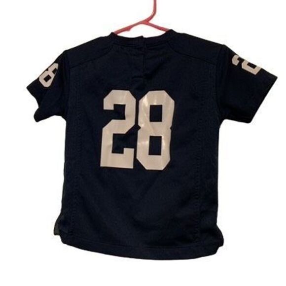 Penn State Nittany Lions #28 Size 12M Nike Team Jersey - Picture 6 of 6